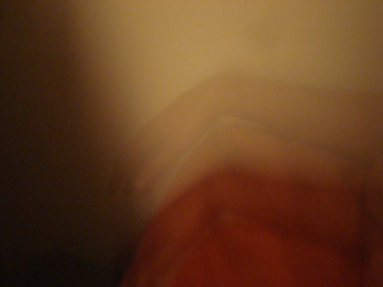 photographie main flou