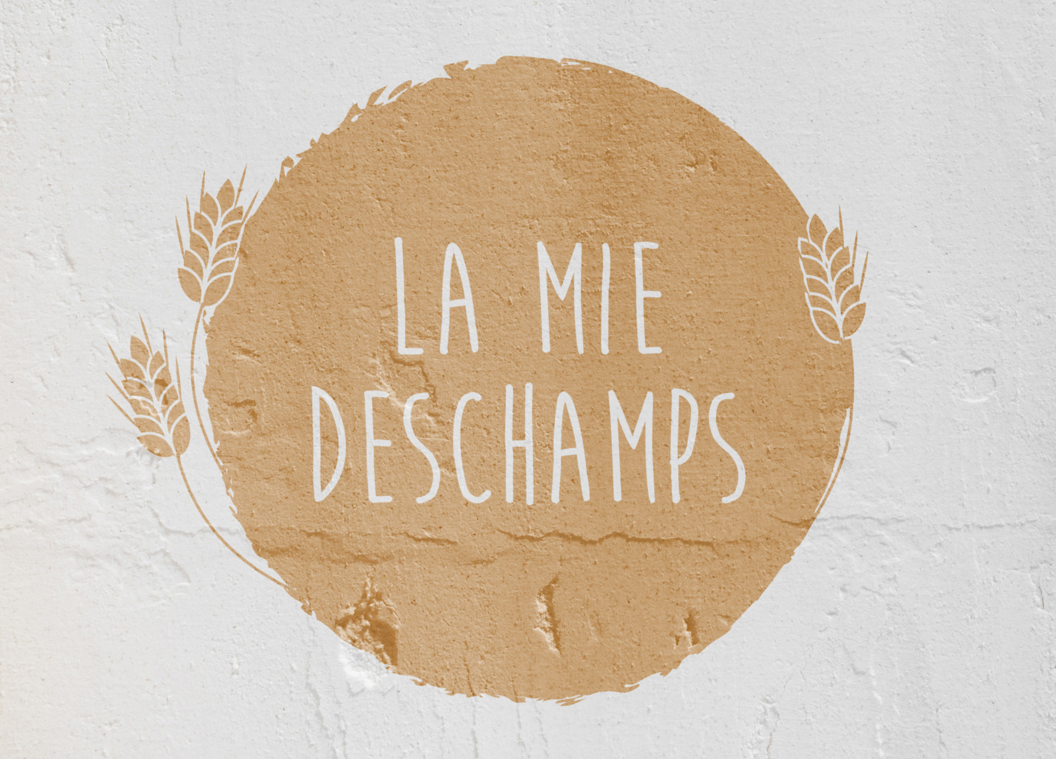 logo la mie deschamps